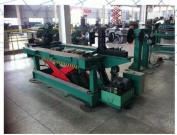 Машина для литья трансформаторов сухого типа с формой для электрической изоляции 1