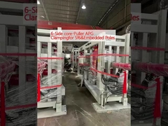 6-стороннее застегивание APG для Sf6 и встроенных полюсов