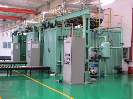 CT PT Transformer Oil Processing Equipment Injection