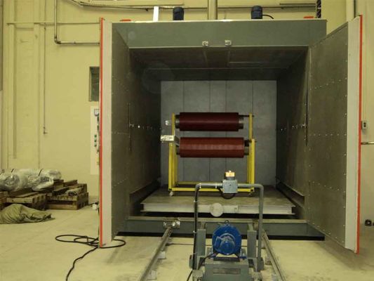 Резиновая силиконовая вертикальная отверстительная печь трансформатор сушильная печь улучшенная изоляция