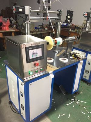 100 CNC-намотка для трансформатора напряжения на электрических изоляторах
