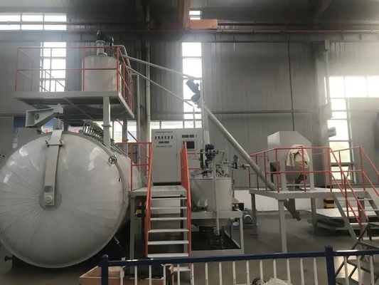 Вакуумное сушильное и смазочное оборудование для трансформаторов