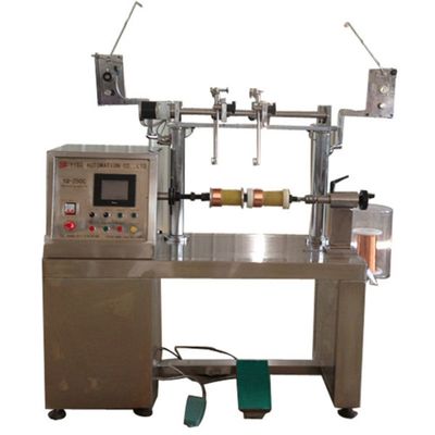 Машины CNC параллельной обмотки для трансформаторов напряжения и трансформаторов CT на электрическую изоляцию
